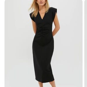 NWT Tuckernuck Black Stevie Maxi Dress